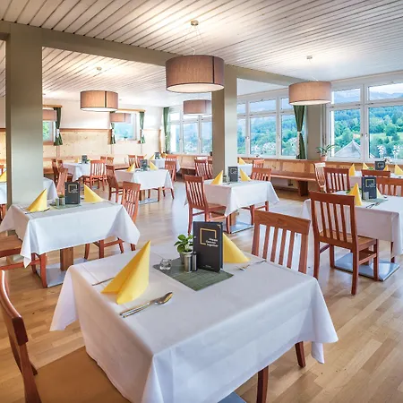 Szálloda Jufa Bad Aussee