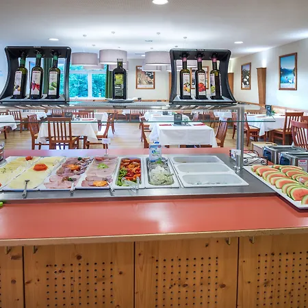 Szálloda Jufa Bad Aussee