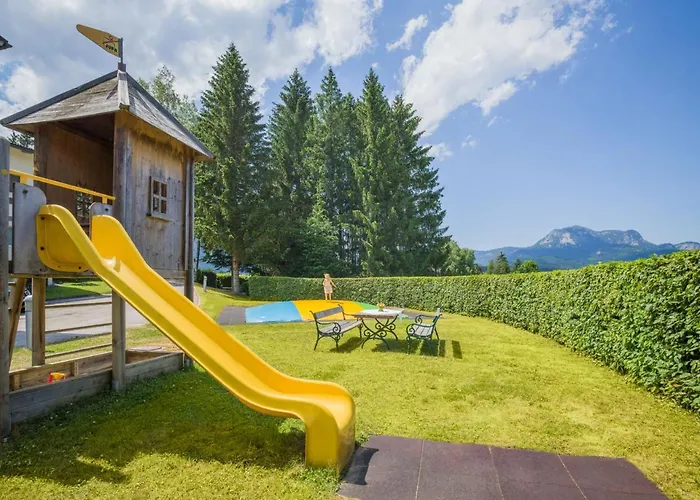 Jufa Бад Аусзее