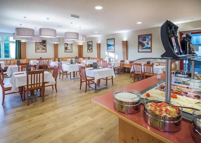 Jufa فندق باد اوسي