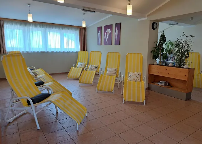 فندق Jufa باد اوسي