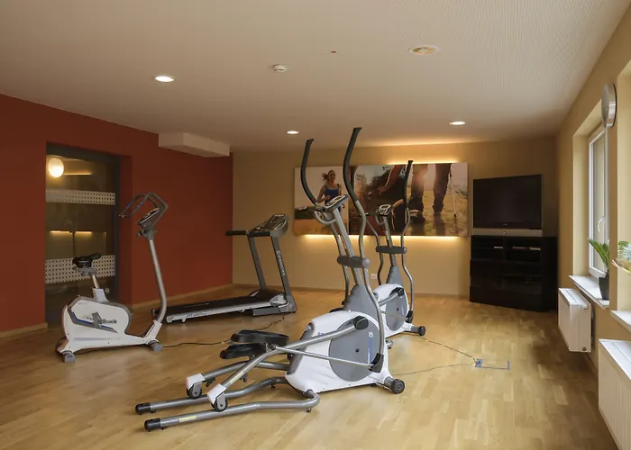 Jufa فندق باد اوسي