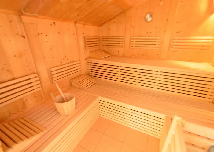 فندق Jufa باد اوسي