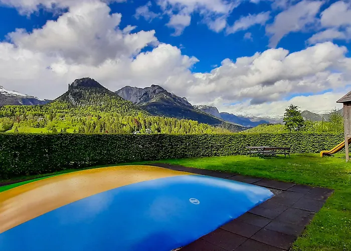 فندق Jufa باد اوسي