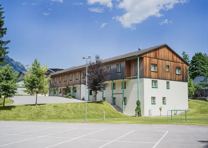 Jufa Бад Аусзее