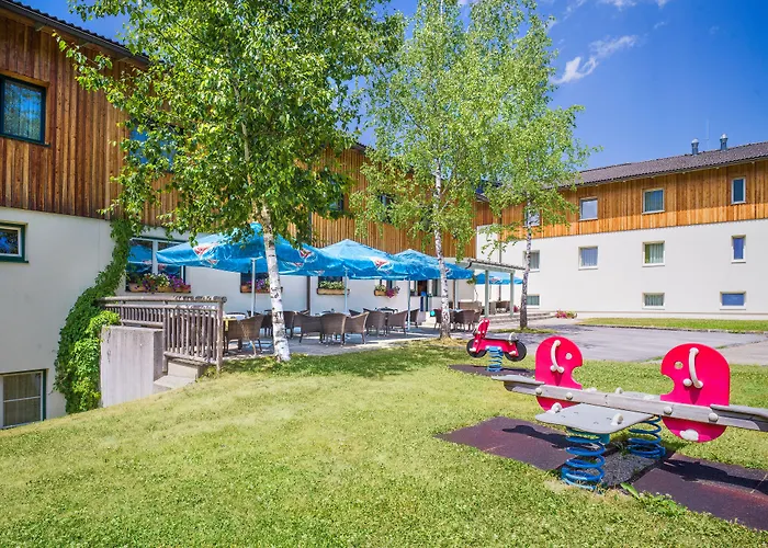 Hotel Jufa Bad Aussee