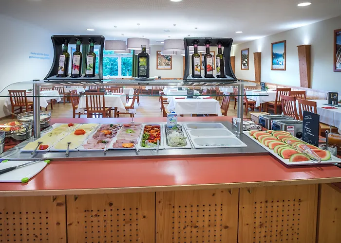 فندق Jufa باد اوسي