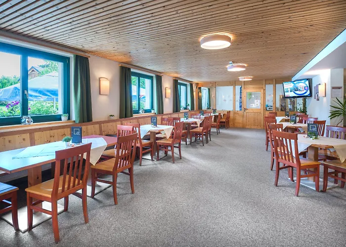 Отель Jufa Бад Аусзее