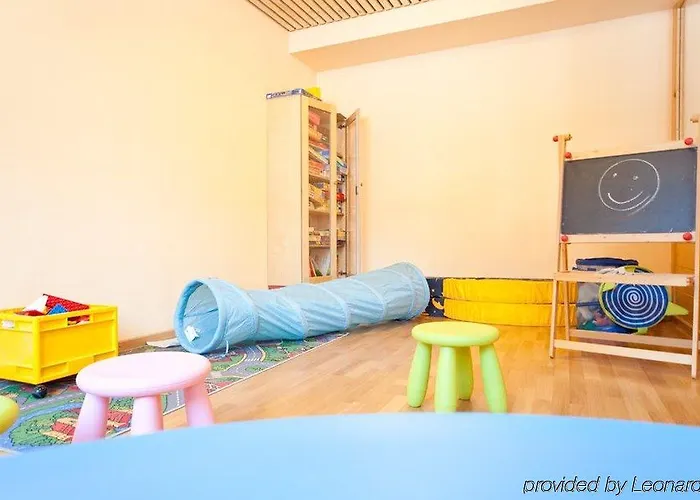 Jufa فندق باد اوسي